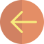 Left arrow icon 64x64