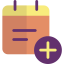 Calendar icon 64x64