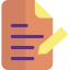 Writing icon 64x64