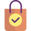 Shopping bag icon 64x64