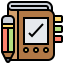 Agenda icon 64x64