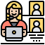 Customer service icon 64x64