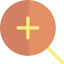 Zoom in icon 64x64