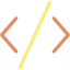 Код иконка 64x64