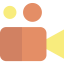 Video camera icon 64x64