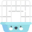 Pet cage Symbol 64x64