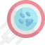 Frisbee icon 64x64