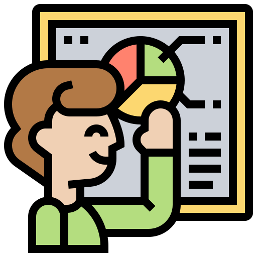Presentation icon
