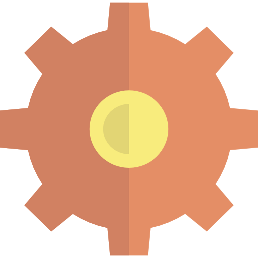 Gear icon