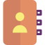 Contacs icon 64x64