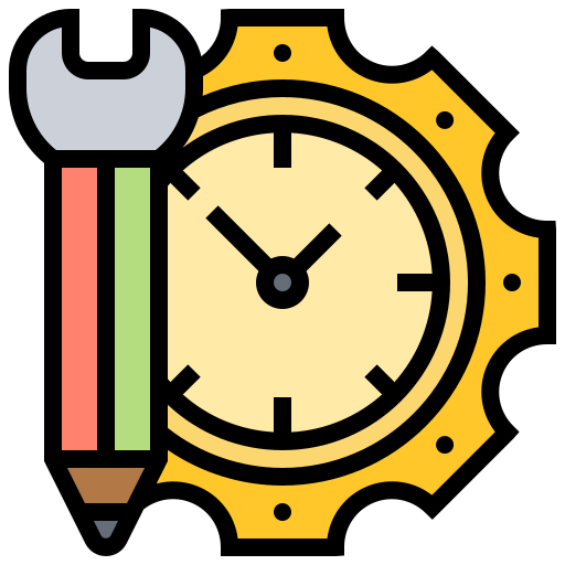 Time management icon