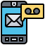 Voice mail icon 64x64