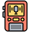 Voice recorder icon 64x64