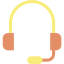 Headphones icon 64x64