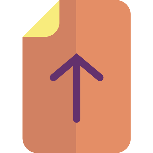 Upload icon