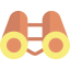 Binocular icon 64x64