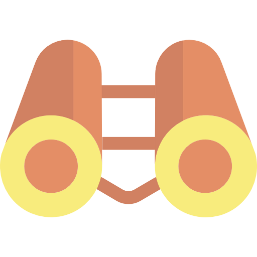 Binocular icon