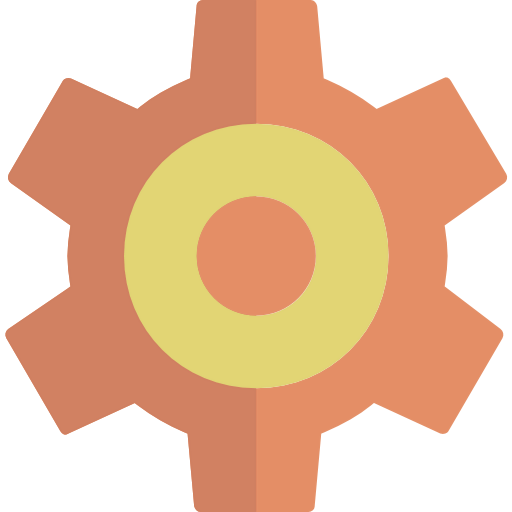 Gear icon