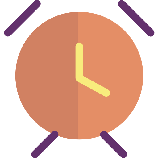 Clock icon
