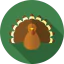 Turkey icon 64x64