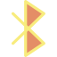 Bluetooth icon 64x64