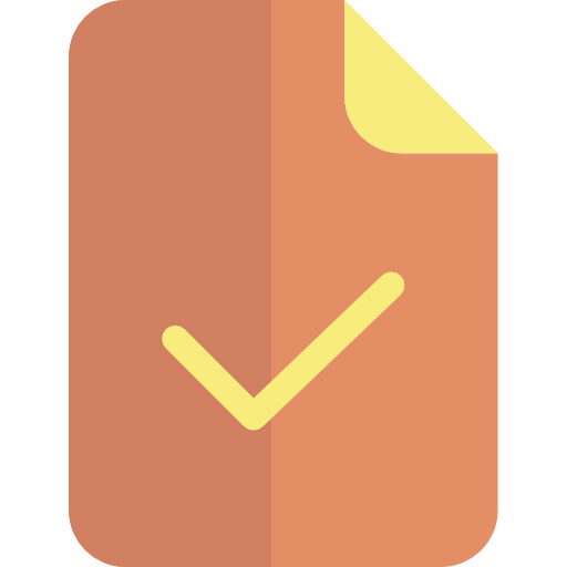 Approved icon