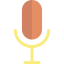 Microphone icon 64x64