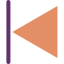 Backward アイコン 64x64