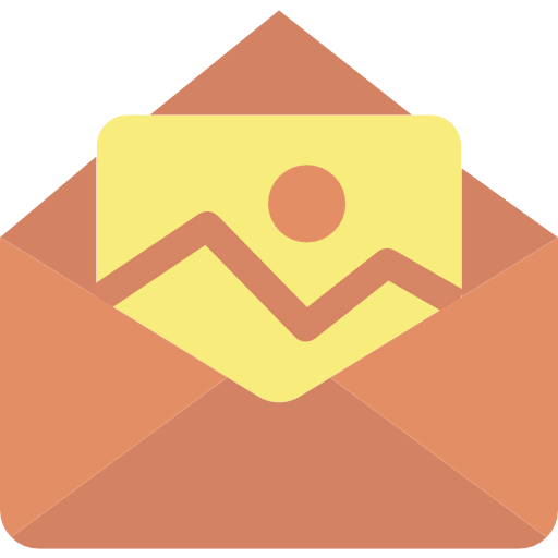 Postal icon