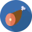 Ham leg 图标 64x64