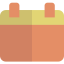 Calendar icon 64x64