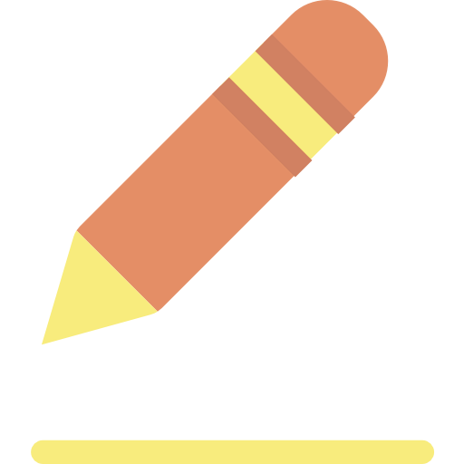 Writing icon