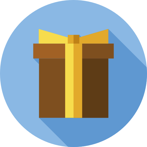 Gift icon
