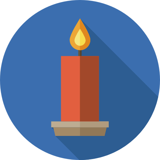 Candle icon