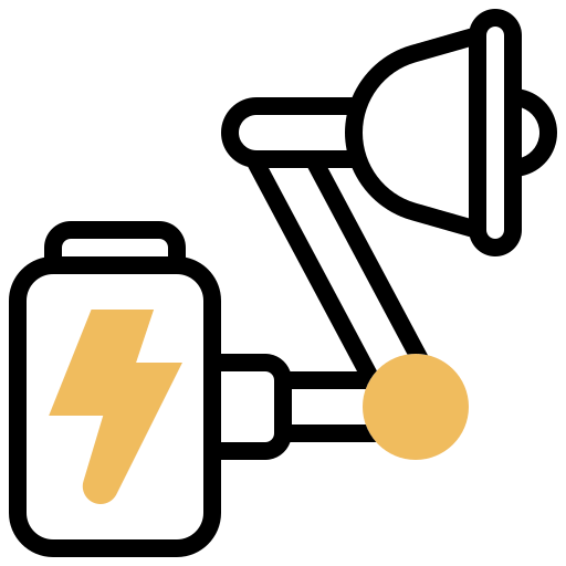 Battery icon