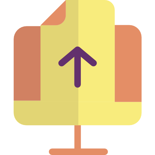 Upload icon