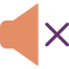 Mute icon 64x64