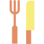 Cutlery icon 64x64