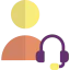 User icon 64x64