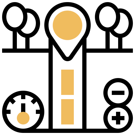 Gps icon