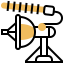 Satellite dish icon 64x64