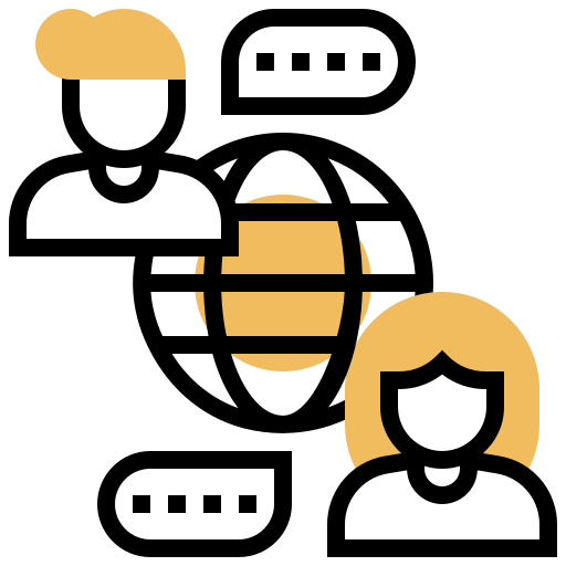 Conversation icon