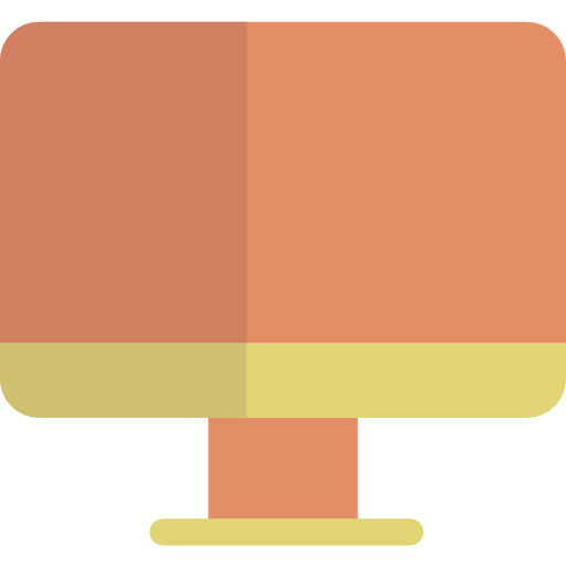 Monitor icon