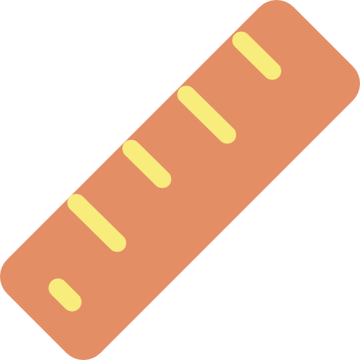 Ruler icon
