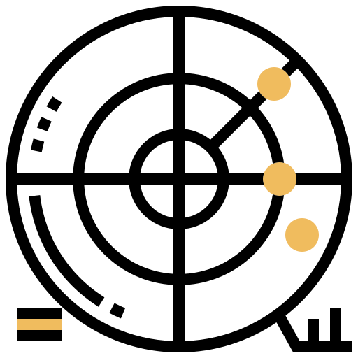 Radar icon