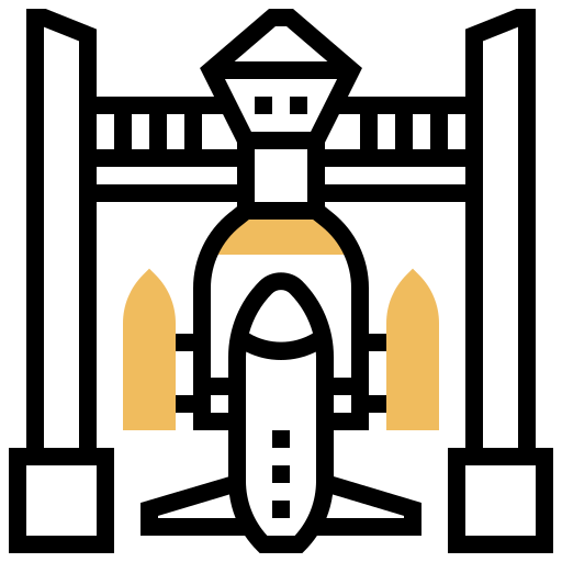 Spacecraft icon