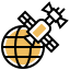 Satellite icon 64x64
