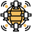 Satellite signal icon 64x64