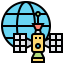 Satellite icon 64x64