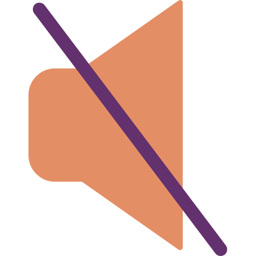 Mute icon